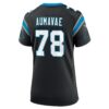 popo aumavae carolina panthers nike womens team game jersey black clowdercats d2els.jpg