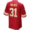 priest holmes kansas city chiefs nike game retired player jersey red clowdercats kck7x.jpg