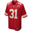 priest holmes kansas city chiefs nike game retired player jersey red clowdercats tbenb.jpg