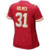 priest holmes kansas city chiefs nike womens game retired player jersey red clowdercats 7c65n.jpg