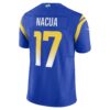 puka nacua los angeles rams nike vapor fuse limited jersey royal clowdercats dobir.jpg