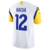 puka nacua los angeles rams nike vapor fuse limited player jersey white clowdercats xy2bh.jpg