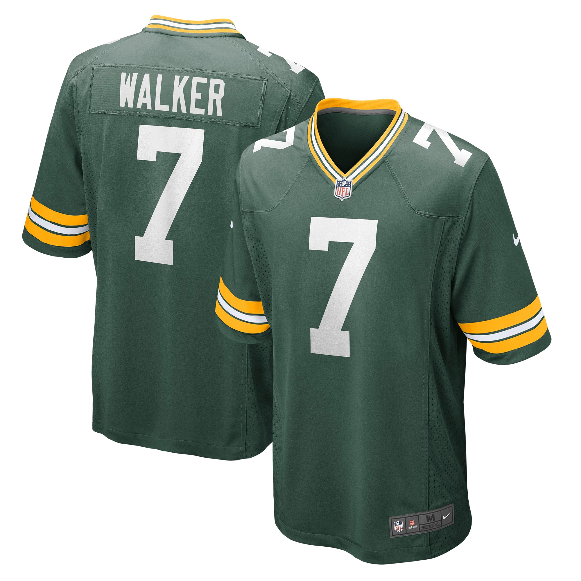 quay walker green bay packers nike player game jersey green clowdercats cral8.jpg