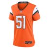 que robinson denver broncos nike womens team game jersey orange clowdercats fphkk.jpg