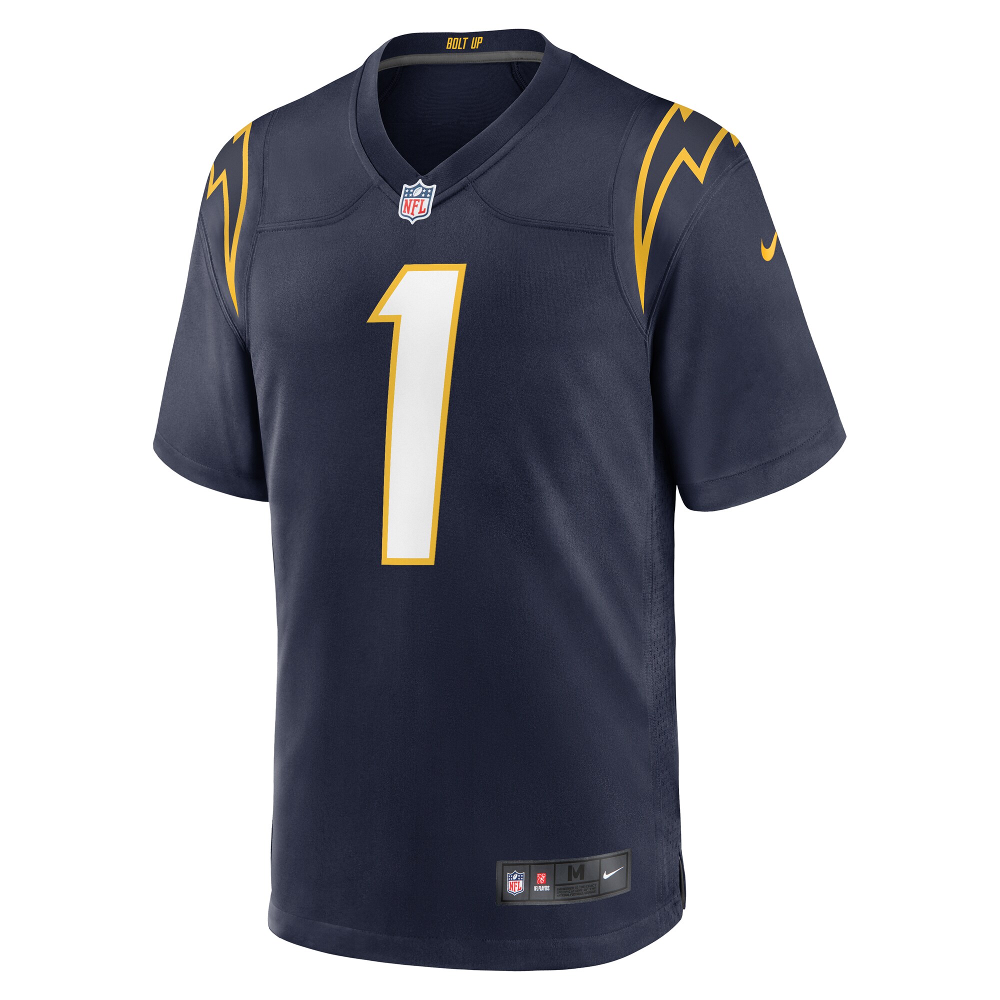 quentin johnston los angeles chargers nike alternate game jersey navy clowdercats wuwiw.jpg