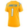 quentin johnston los angeles chargers nike womens alternate charger power game jersey gold clowdercats rdm81.jpg