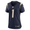 quentin johnston los angeles chargers nike womens alternate super chargers game jersey navy clowdercats ppb5s.jpg