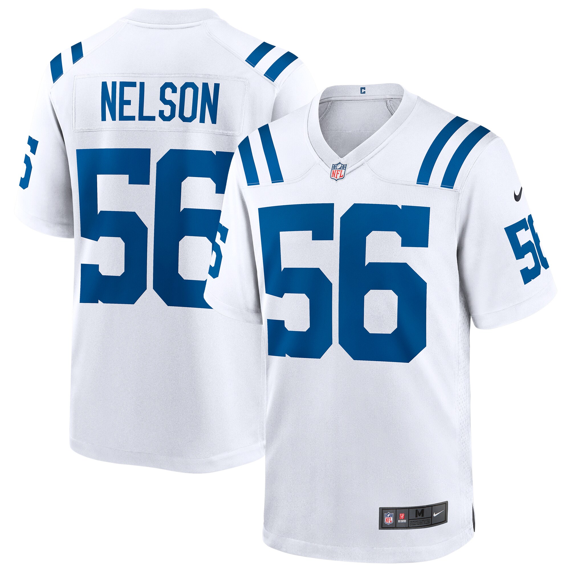 quenton nelson indianapolis colts nike game player jersey white clowdercats ctjov.jpg