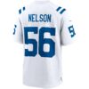 quenton nelson indianapolis colts nike game player jersey white clowdercats eugxk.jpg