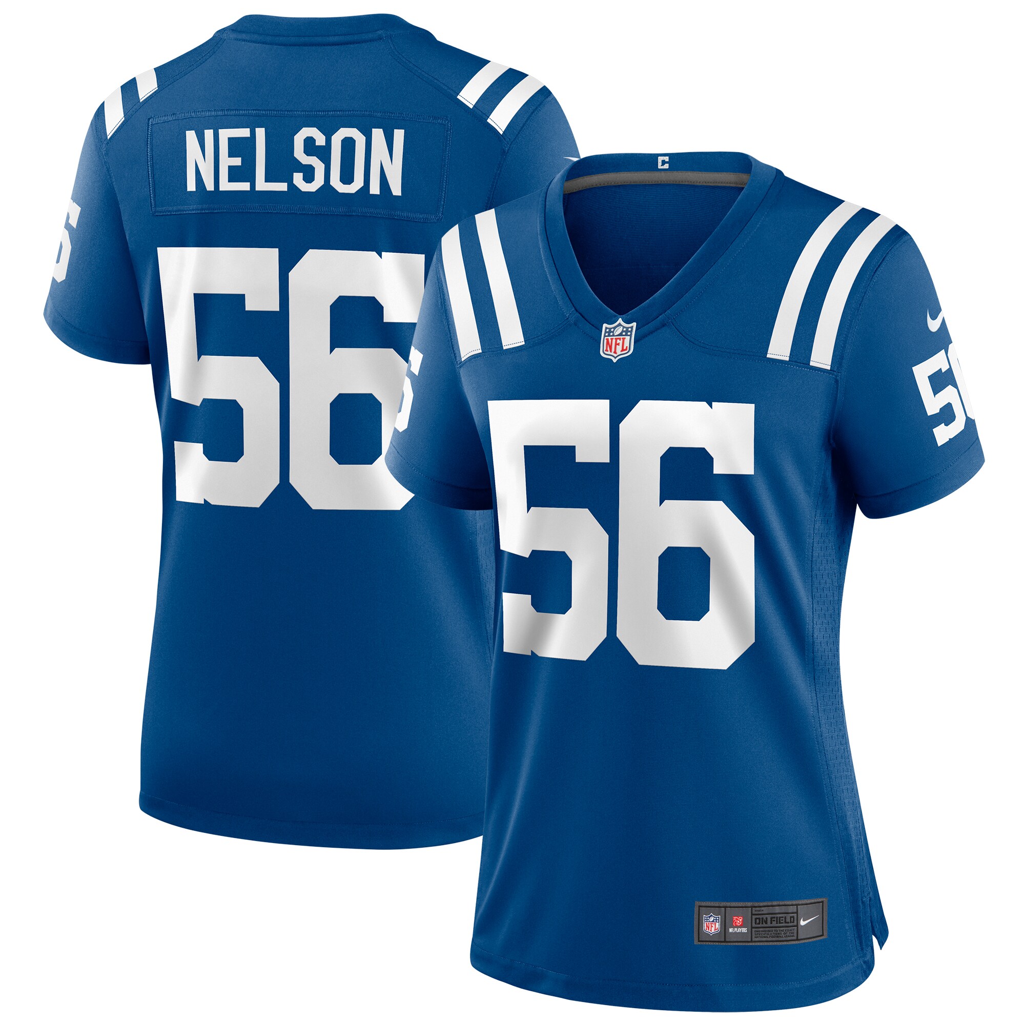 quenton nelson indianapolis colts nike womens player game jersey royal clowdercats cjtxp.jpg