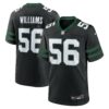 quincy williams new york jets nike alternate game jersey legacy black clowdercats w5mwn.jpg