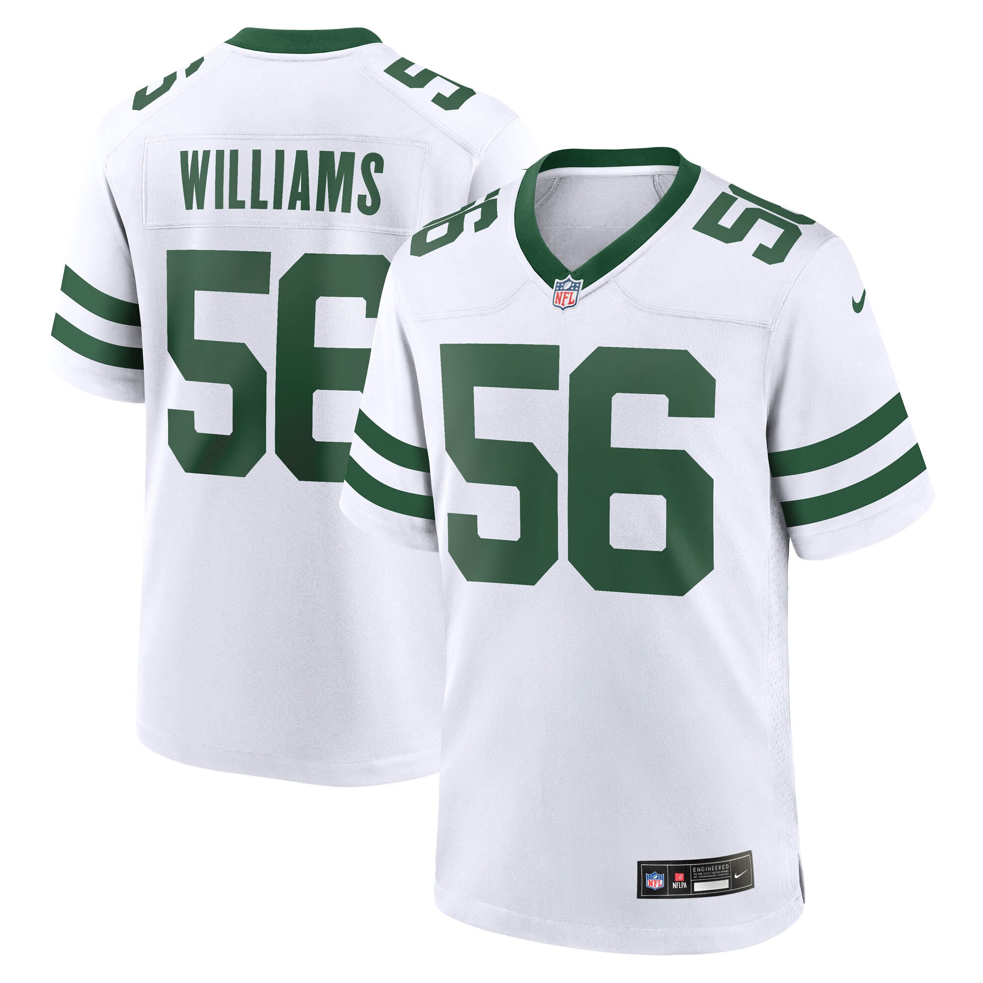 quincy williams new york jets nike game jersey legacy white clowdercats gqctz.jpg