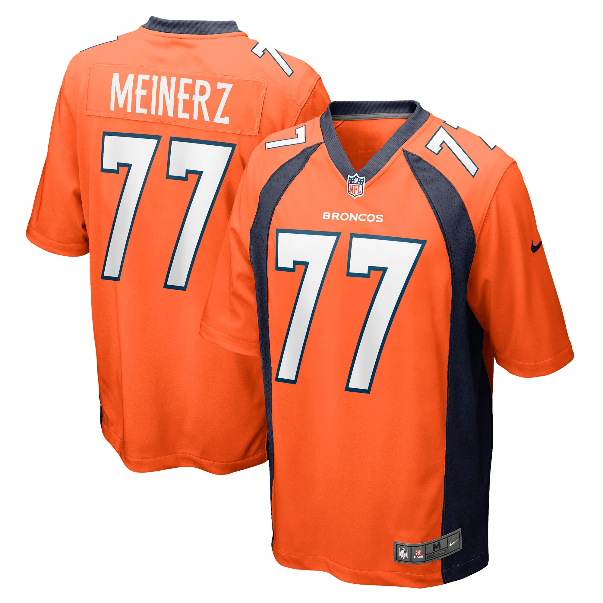 quinn meinerz denver broncos nike game jersey orange clowdercats wwxj8.jpg