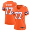 quinn meinerz denver broncos nike womens mile high collection 1977 throwback player game jersey orange clowdercats lpqo2.jpg