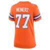 quinn meinerz denver broncos nike womens mile high collection 1977 throwback player game jersey orange clowdercats tps9x.jpg