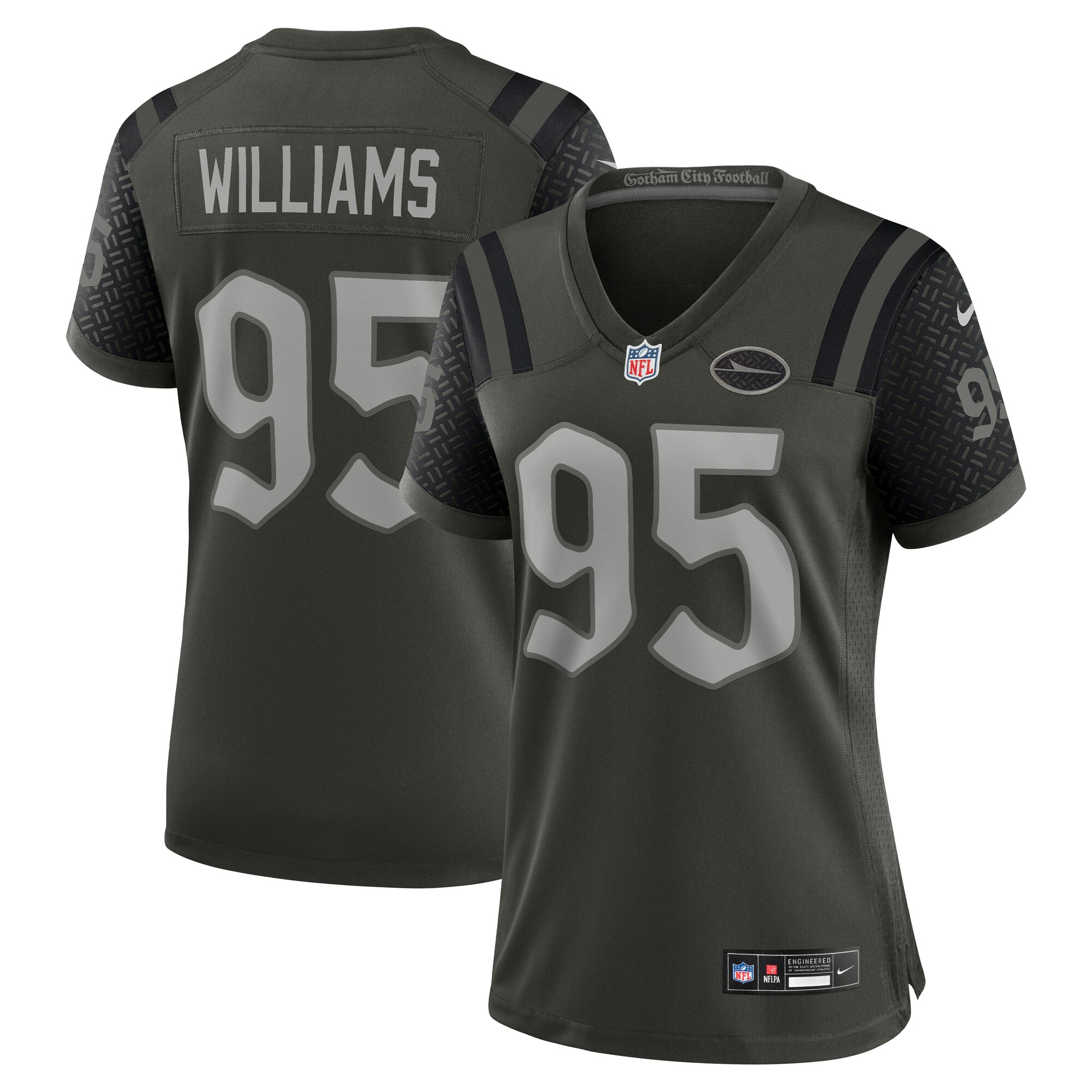 quinnen williams new york jets nike womens 2025 rivalries collection game jersey gotham green clowdercats oqahq.jpg