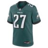 quinyon mitchell philadelphia eagles nike player game jersey midnight green clowdercats twv9j.jpg