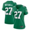 quinyon mitchell philadelphia eagles nike womens alternate game jersey kelly green clowdercats fjngt.jpg
