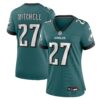 quinyon mitchell philadelphia eagles nike womens team game jersey midnight green clowdercats 6bo94.jpg