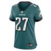 quinyon mitchell philadelphia eagles nike womens team game jersey midnight green clowdercats kbzso.jpg