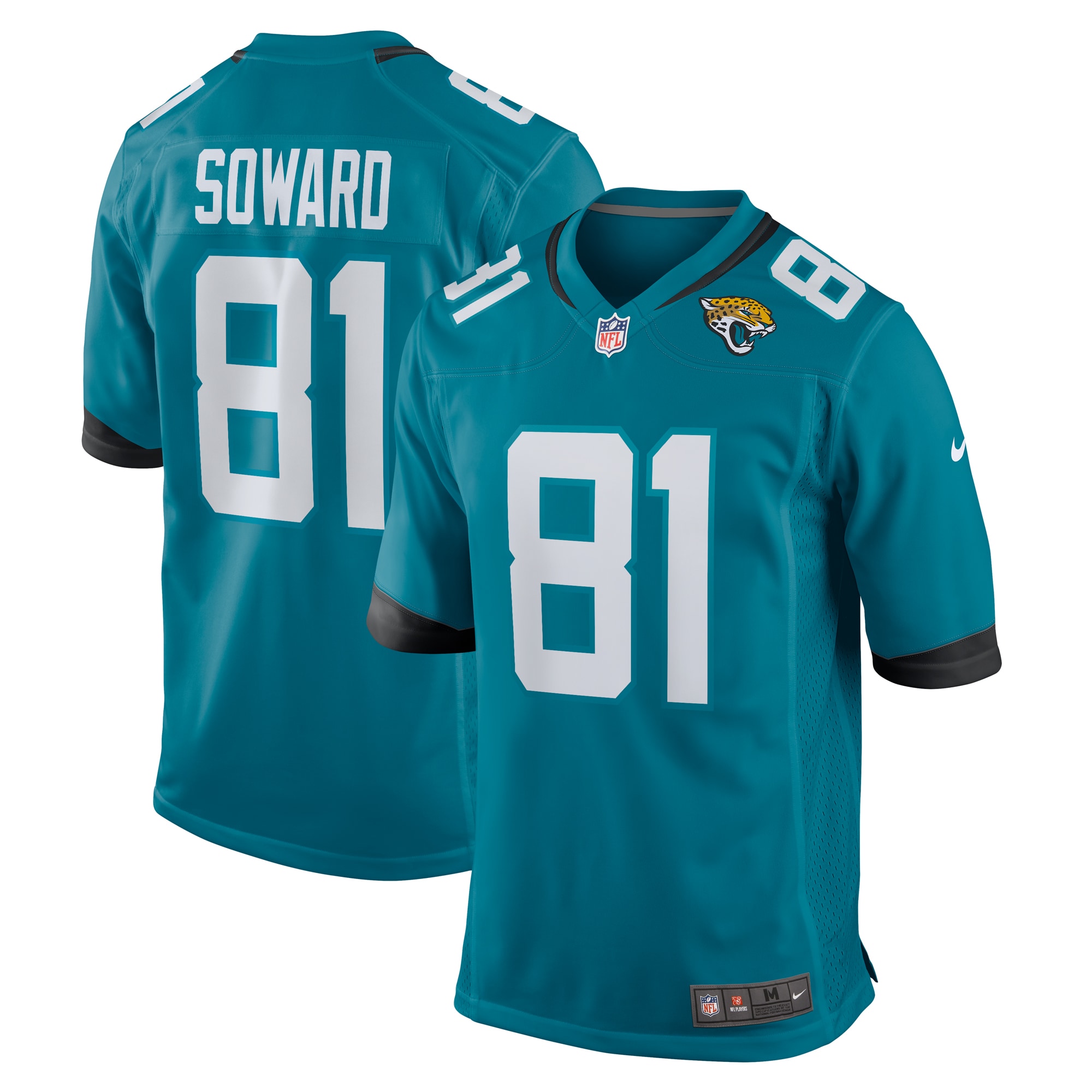 r jay soward jacksonville jaguars nike retired player team game jersey teal clowdercats eemlv.jpg