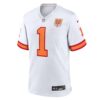 rachaad white 76 tampa bay buccaneers nike 50th season game jersey white clowdercats dzd05.jpg