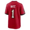 rachaad white tampa bay buccaneers nike game player jersey red clowdercats ta1xj.jpg
