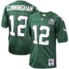 randall cunningham philadelphia eagles 1992 mitchell ness authentic throwback retired player jersey green clowdercats 8bwtg.jpg