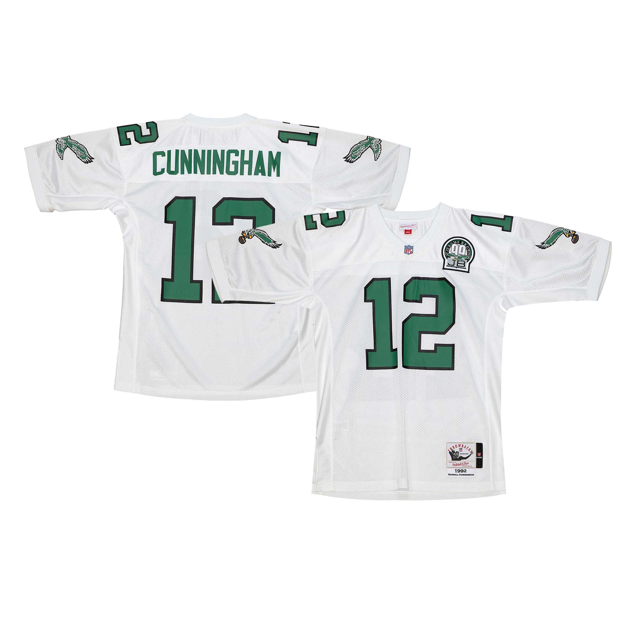 randall cunningham philadelphia eagles 1992 mitchell ness authentic throwback retired player jersey white clowdercats iiurf.jpg