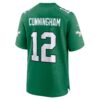 randall cunningham philadelphia eagles nike alternate retired player game jersey kelly green clowdercats puqj6.jpg