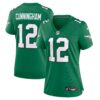 randall cunningham philadelphia eagles nike womens alternate game jersey kelly green clowdercats irude.jpg