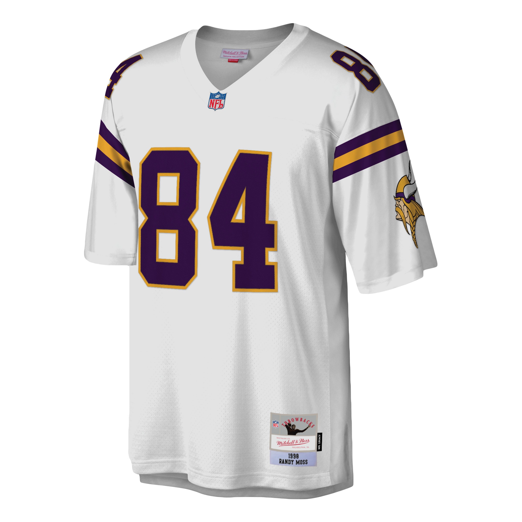 randy moss minnesota vikings mitchell ness legacy replica jersey white clowdercats tr5pi.jpg