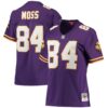 randy moss minnesota vikings mitchell ness womens legacy replica team jersey purple clowdercats rwoyg.jpg