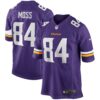 randy moss minnesota vikings nike game retired player jersey purple clowdercats h57jm.jpg