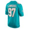 rashard lawrence miami dolphins nike team game jersey aqua clowdercats oq8wf.jpg