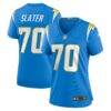 rashawn slater los angeles chargers nike womens game jersey powder blue clowdercats exnxe.jpg