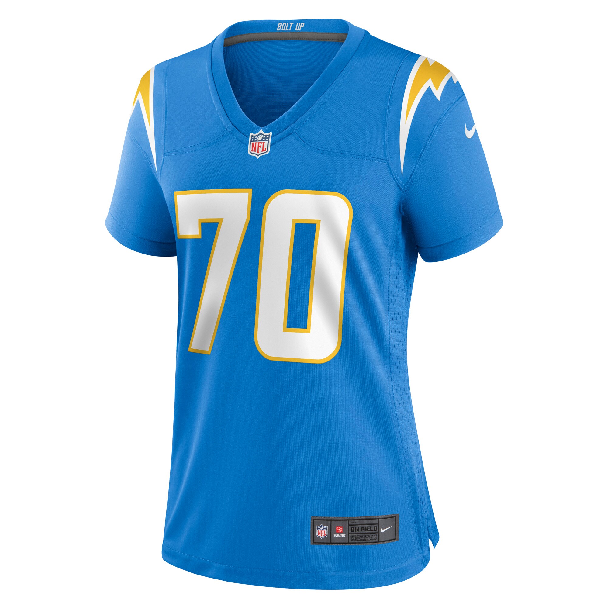 rashawn slater los angeles chargers nike womens game jersey powder blue clowdercats up5bz.jpg