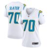 rashawn slater los angeles chargers nike womens game jersey white clowdercats xa9fx.jpg