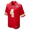 rashee rice kansas city chiefs nike game jersey red clowdercats 8gnnq.jpg