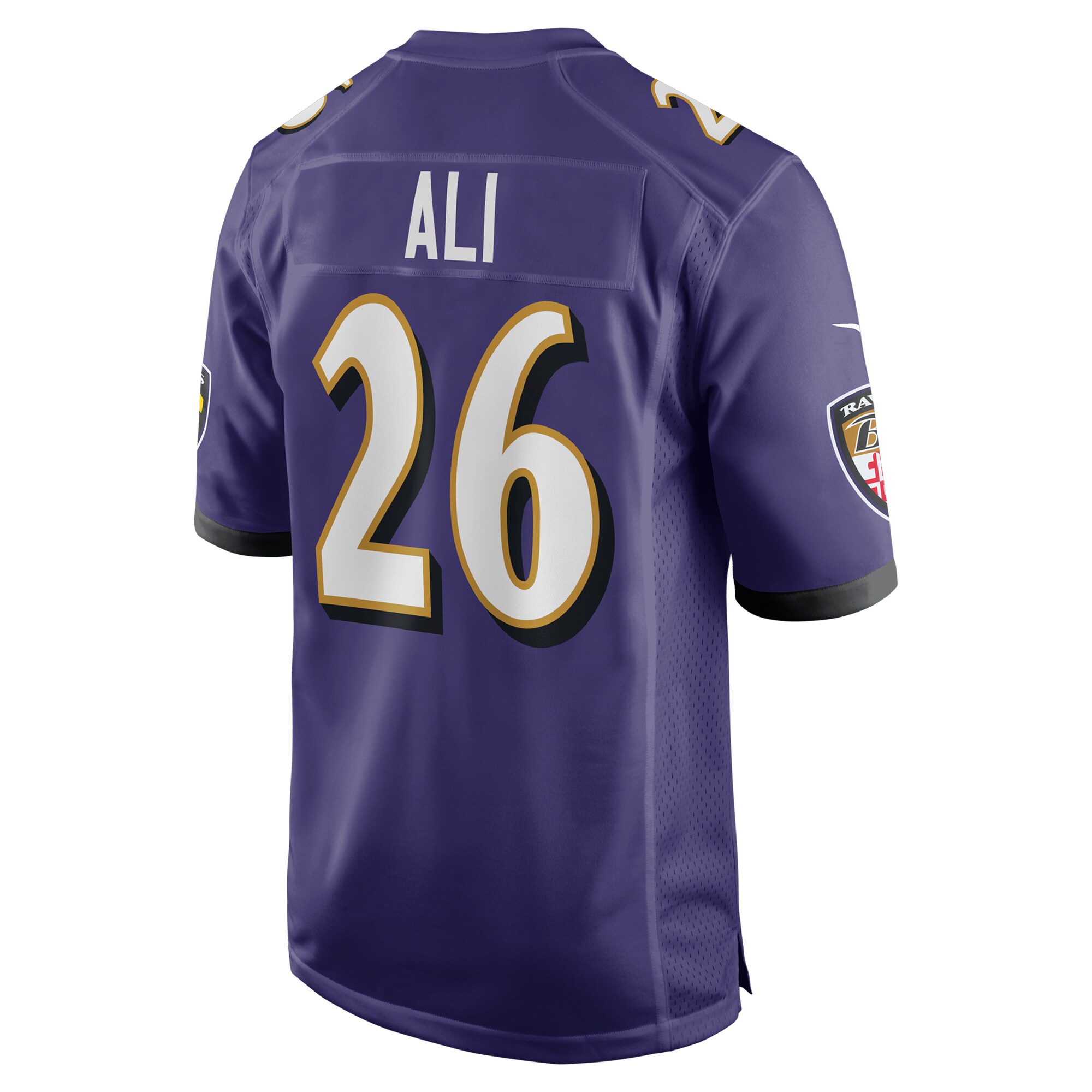 rasheen ali baltimore ravens nike team game jersey purple clowdercats z9hdz.jpg