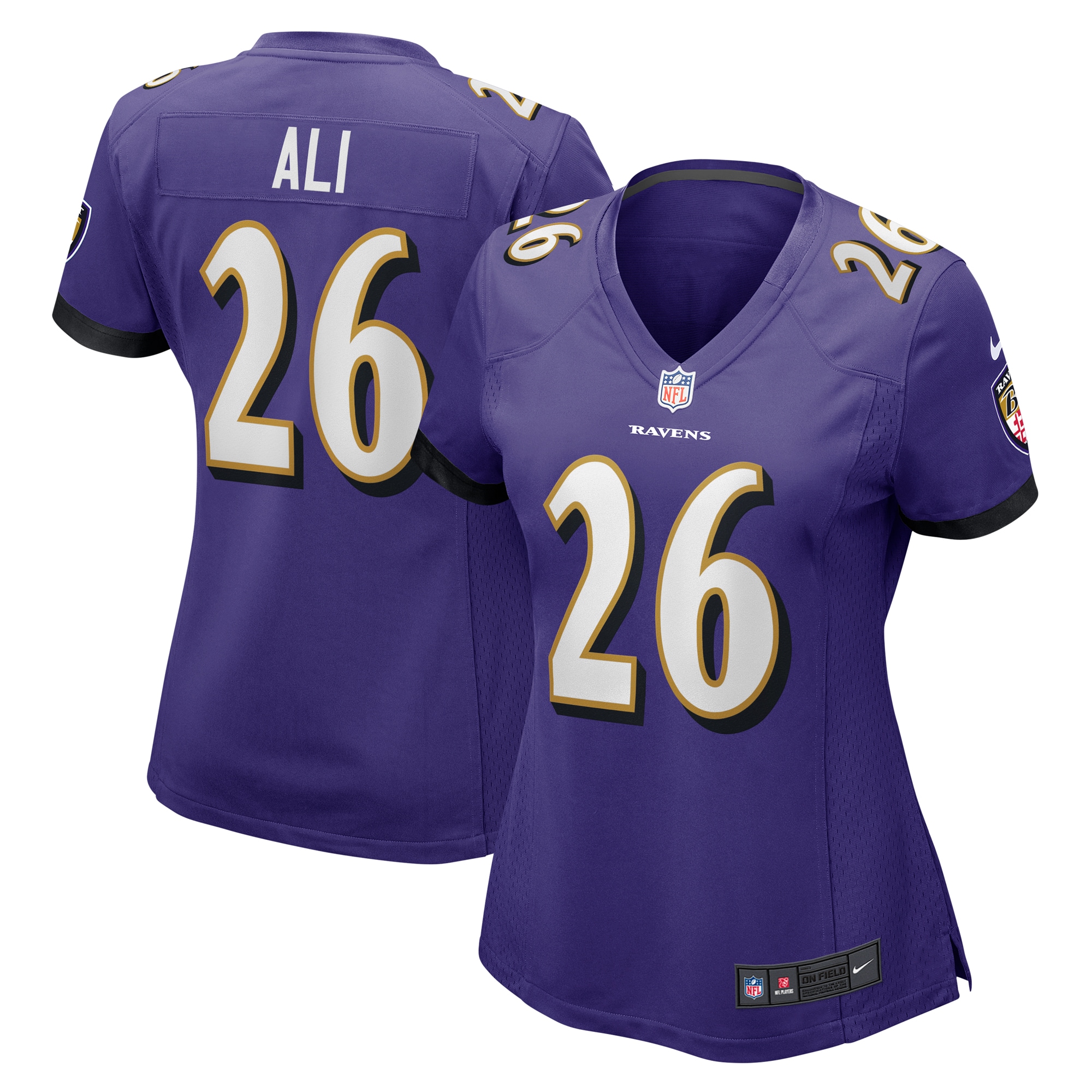 rasheen ali baltimore ravens nike womens game jersey purple clowdercats sewa4.jpg
