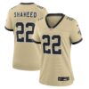 rashid shaheed new orleans saints nike womens alternate game player jersey gold clowdercats skble.jpg