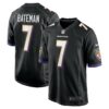 rashod bateman baltimore ravens nike game player jersey black clowdercats tonqn.jpg