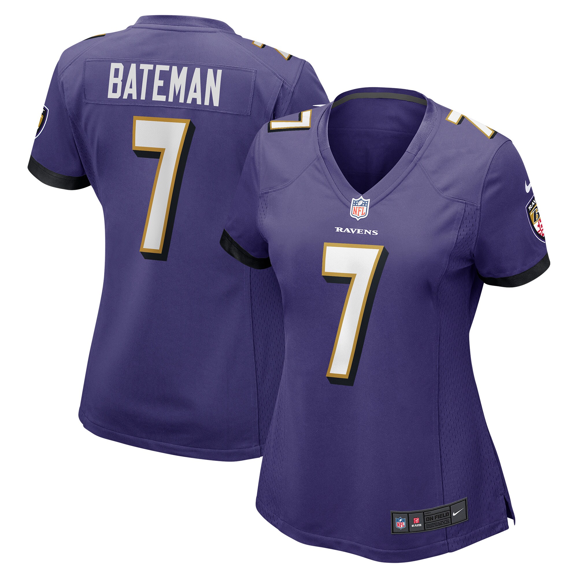 rashod bateman baltimore ravens nike womens game jersey purple clowdercats know8.jpg