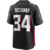 ray buchanan atlanta falcons nike game retired player jersey black clowdercats nsb9j.jpg