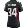 ray buchanan atlanta falcons nike womens game retired player jersey black clowdercats 3fci3.jpg