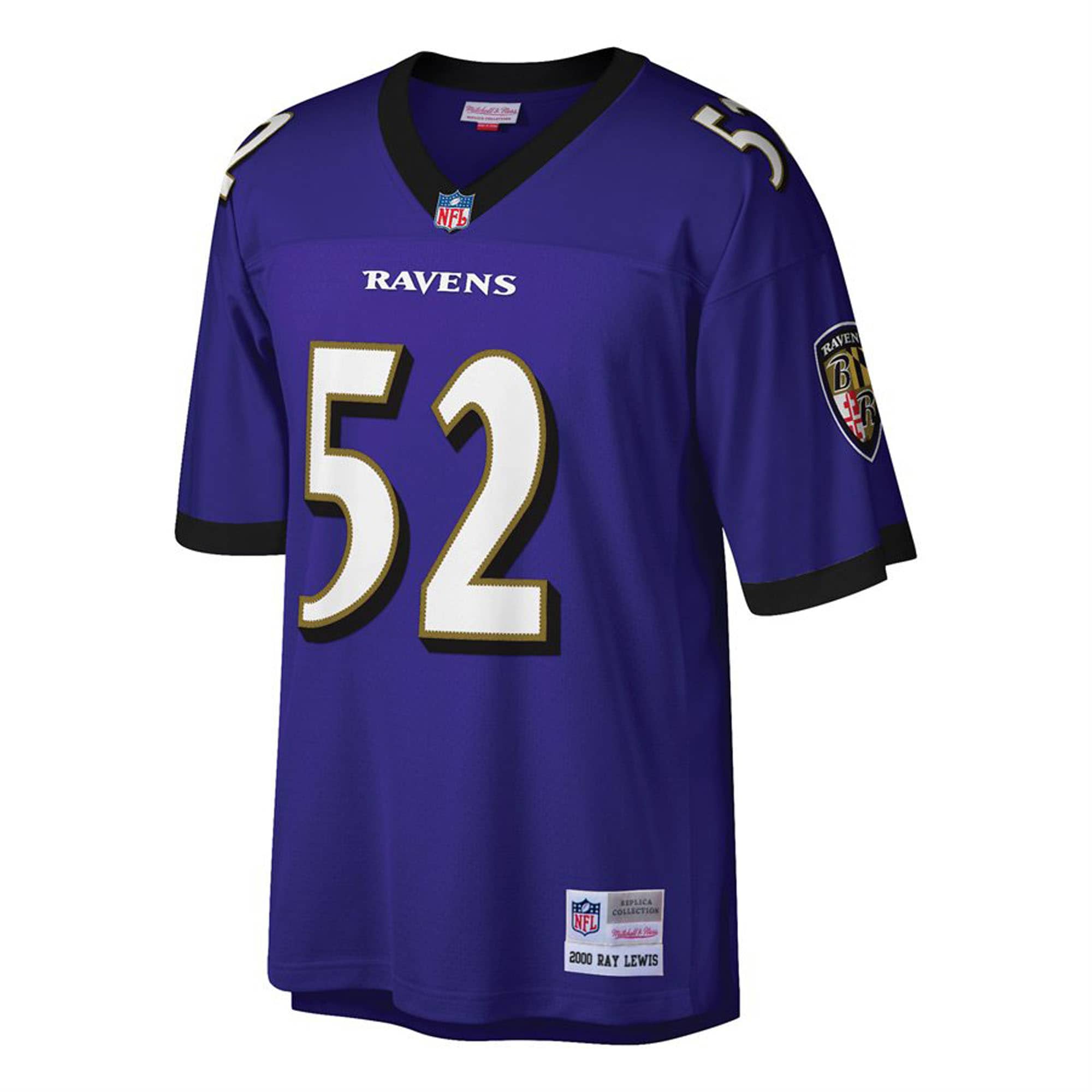 ray lewis baltimore ravens mitchell ness big tall 2000 retired player replica jersey purple clowdercats mqgqz.jpg