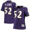 ray lewis baltimore ravens mitchell ness womens legacy replica team jersey purple clowdercats 22dbi.jpg