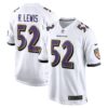 ray lewis baltimore ravens nike retired player game jersey white clowdercats nzpla.jpg