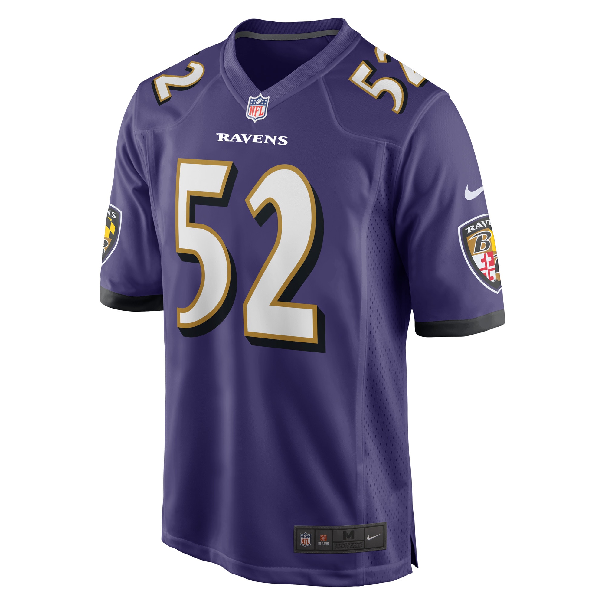 ray lewis baltimore ravens nike retired player jersey purple clowdercats h6mfe.jpg